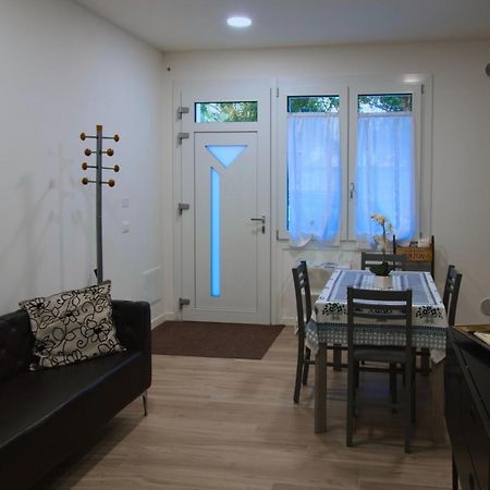 Appartamento Casa Del Fabbro Sovizzo Buitenkant foto
