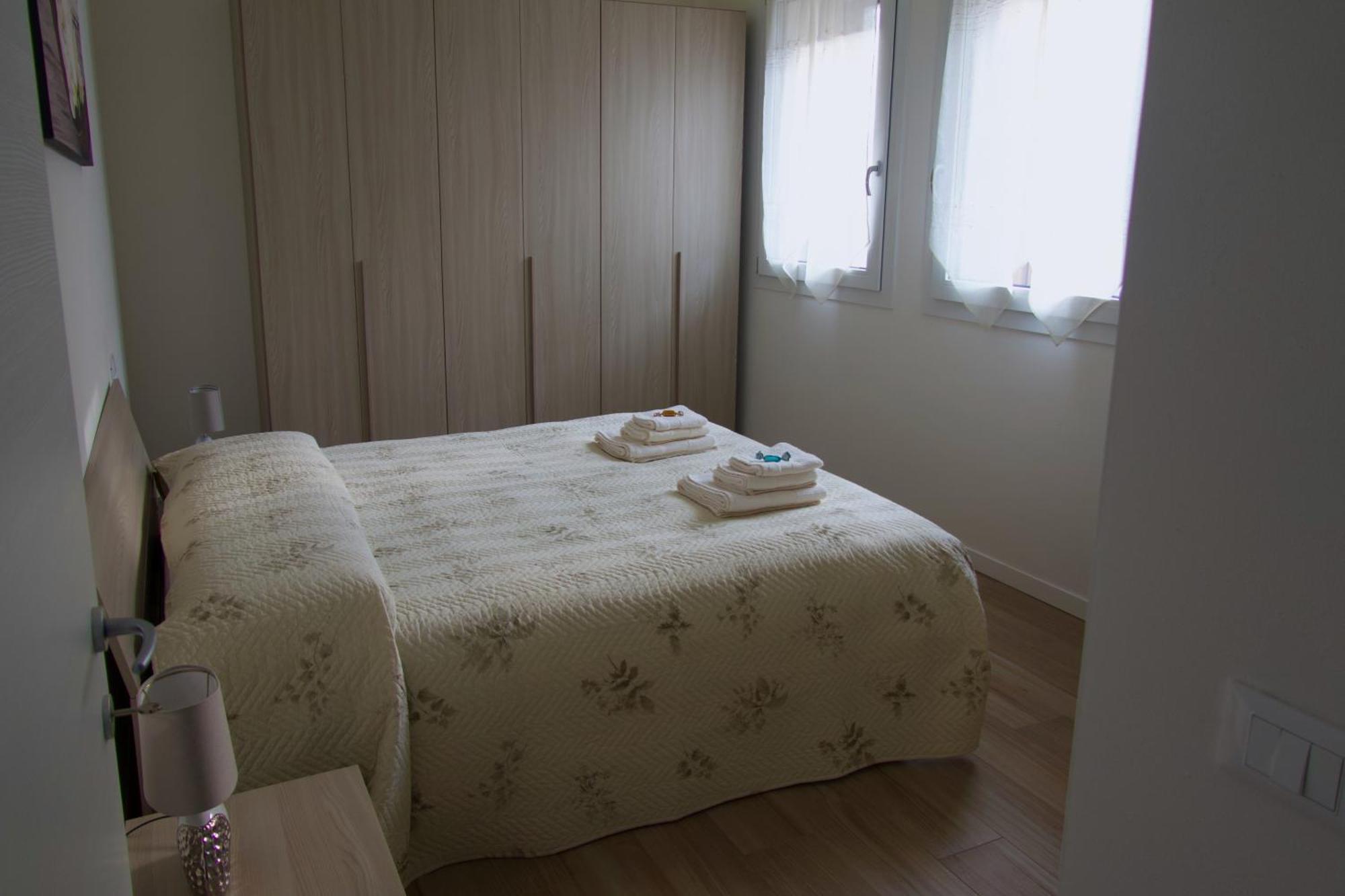 Appartamento Casa Del Fabbro Sovizzo Buitenkant foto